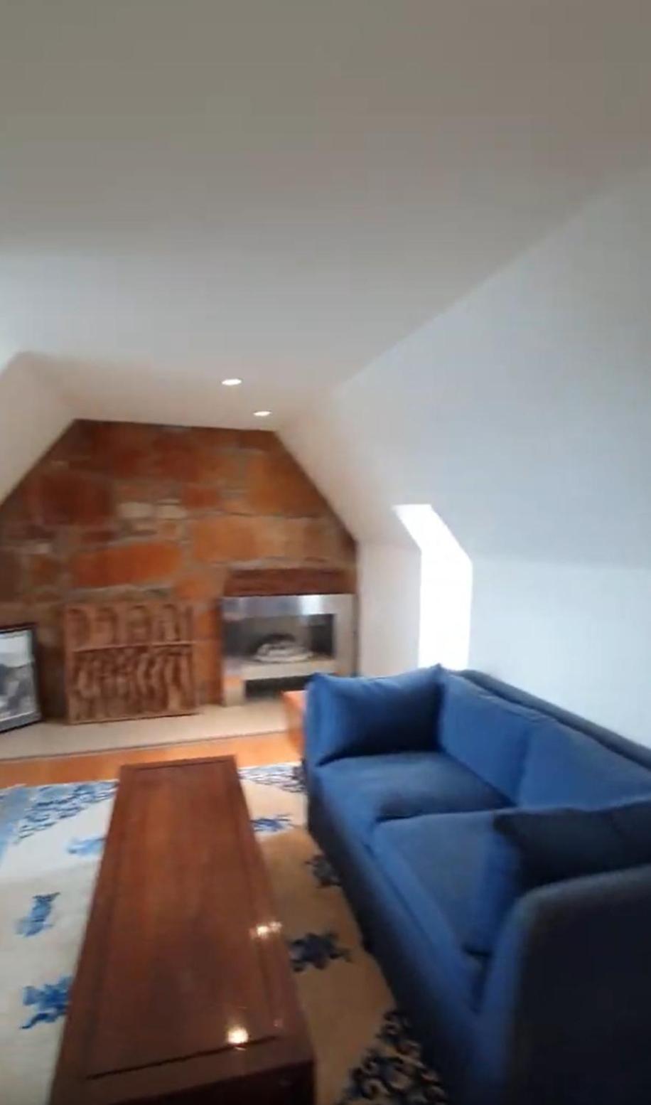 Blue Heights Appartement *