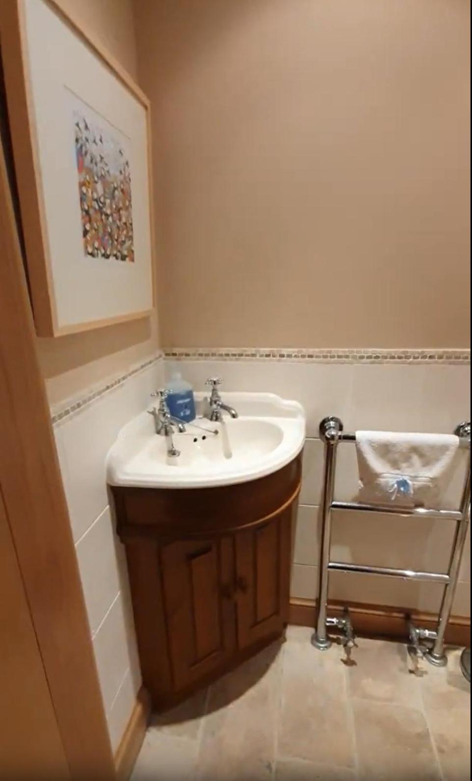 Blue Heights Appartement